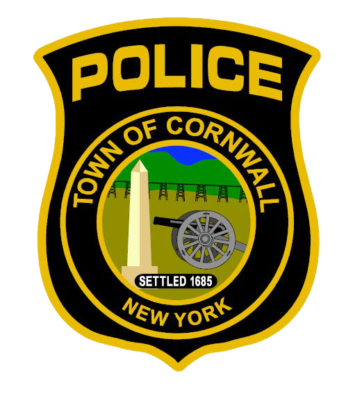Cornwall Police Patch